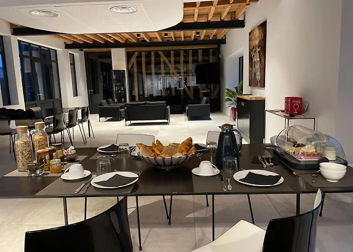 L\'atelier De Dégustation